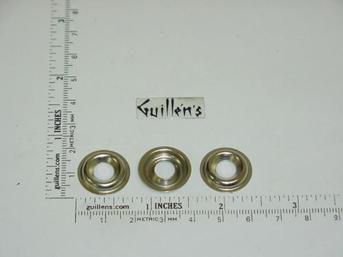 Jacuzzi D512000; Pulsar II; Washer counter sunk 82 degree for screws surround skirt; Unfinish; Discontinued Product