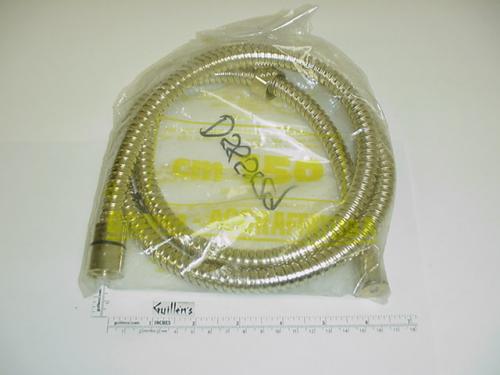 Jacuzzi D585829;; 59" handheld shower hose; in Bright Brass; Discontinued Product - Recomended  kohler K-9514-PB