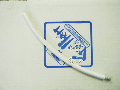 Jacuzzi D659959; Shower Tower; Bail; in White; Discontinued Product