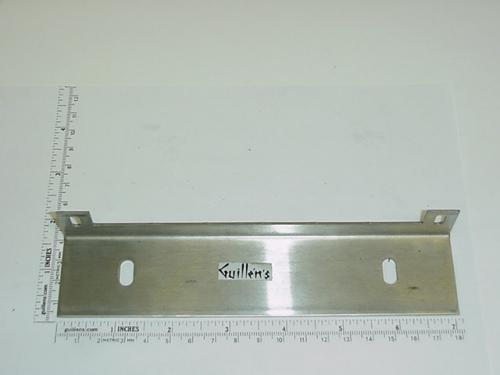 Jacuzzi D680000; Shower Tower; Bracket top; Unfinish; Discontinued Product