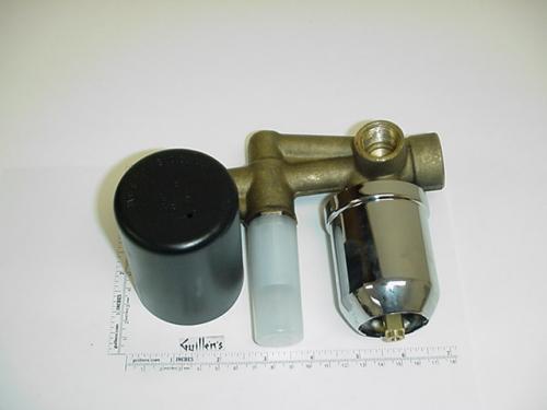 Jacuzzi D698827;; Valve mixer with diverter; in Chrome; Discontinued Product