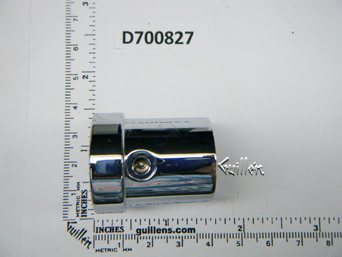 Jacuzzi D700827; Jespa; Diverter handle; in Chrome    D700829