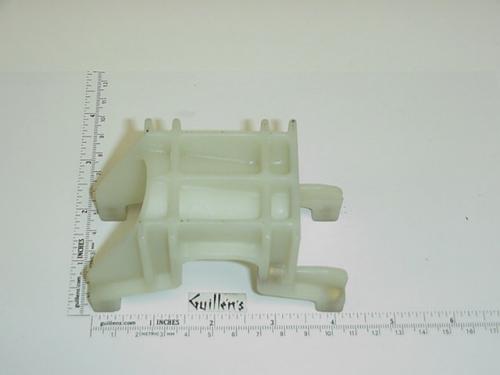 Jacuzzi D703000;; Bracket mixer with diverter; Unfinish; Discontinued Product