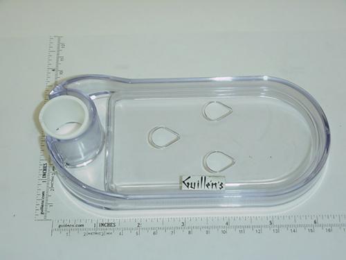 Jacuzzi D803000; Optica; Soap dish; Unfinish