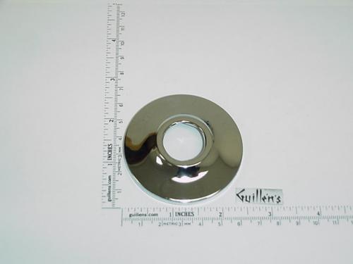 Jacuzzi D903000;; Escutcheon steam head; Unfinish