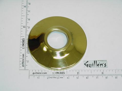 Jacuzzi D904000;; Escutcheon steam head; Unfinish