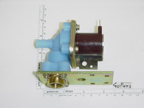 Jacuzzi D909000; SteamPro; Fill soleniod valve n.c. 12 volt; Unfinish; Discontinued Product