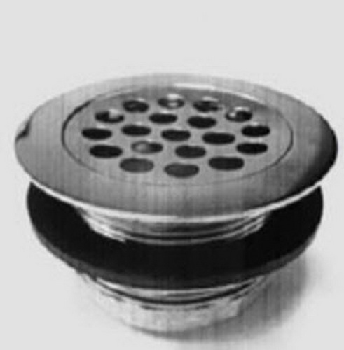 Jacuzzi DE40000;; Drain assembly with grid 1 1/2" pt; Unfinish