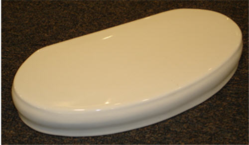 Jacuzzi DP56959; Era; 1 pc toilet tank cover lid; in White; Discontinued Product Use Jacuzzi DX81959