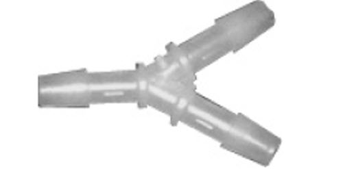 Jacuzzi DT52000;; 3/8" Y fitting barb; Unfinish