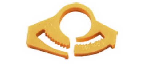 Jacuzzi DW96000;; Clamps snap grip 3/8" od tube (del ozone with prozone); Unfinish