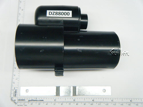 Jacuzzi DZ88000;; 1 1/2" 1/8 lb check valve cg; Unfinish