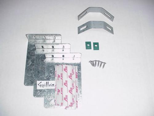 Jacuzzi E168000; J Shower Tower 5'; Skirt packet; Unfinish; Discontinued Product