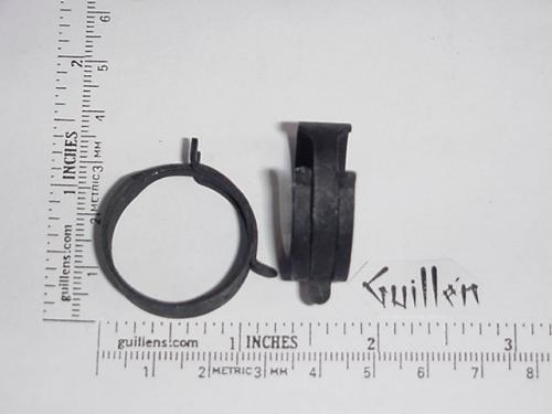 Jacuzzi E175000;; Clamps spring 1.13 o.d.hose; Unfinish; Discontinued Product