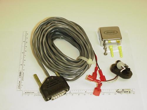 Jacuzzi E202827;; Temp sensor ch; in Chrome; Discontinued Product