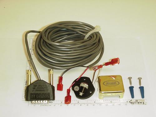 Jacuzzi E202829;; Temp sensor bb; in Bright Brass; Discontinued Product