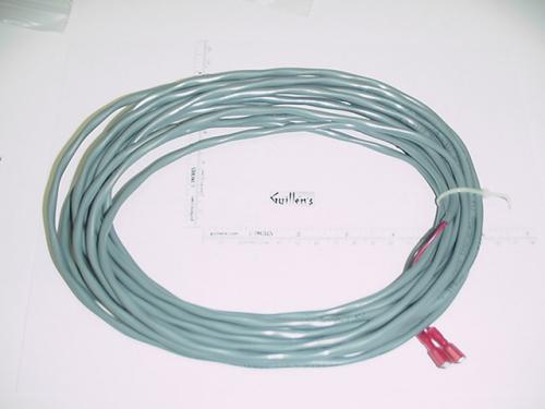 Jacuzzi E381000;; Cable assembly 25 ft timer; Unfinish; Discontinued Product