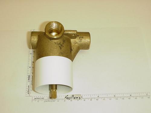 Jacuzzi E417902;; Diverter; in White