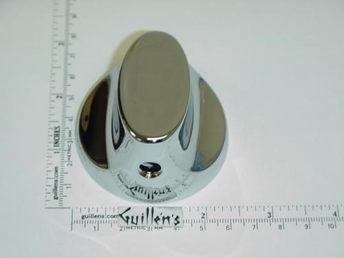 Jacuzzi E426827;; Transfer diverter valve handle; in Chrome