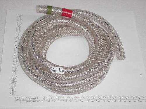Jacuzzi E465000;; Hose 90 l. Red; Unfinish; Discontinued Product