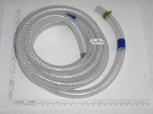 Jacuzzi E467000;; Hose 86 l. Blue; Unfinish; Discontinued Product