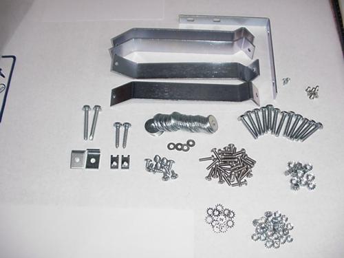 Jacuzzi E559000; J Dream II; Hardware assembly; Unfinish; Discontinued Product