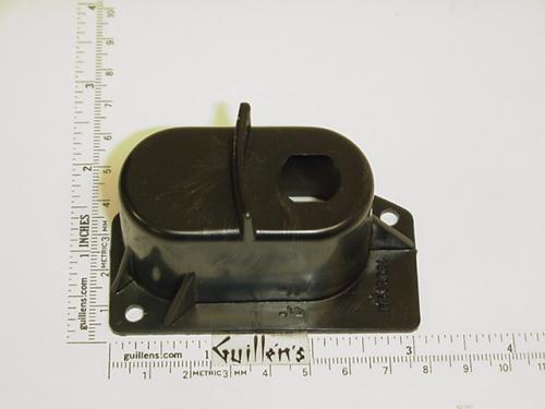 Jacuzzi E698000;; Enclosure air switch; Unfinish; Discontinued Product