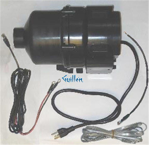 Jacuzzi EJ19000;; Blower 900 watt 120 volt 60 hz; Unfinish   EJ20000