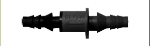 Jacuzzi EK43000;; .25 barb x .38 barb check valve (del ozone with prozone); Unfinish; Discontinued Product
