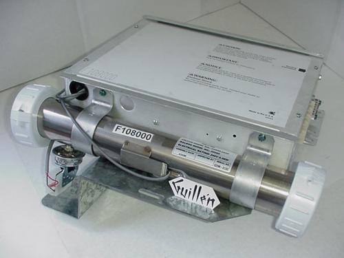 Jacuzzi F108000;; Electronic control box standard 240 vac 2 1 speed pumps; Unfinish   F810000; 2600-019  ; Discontinued Product