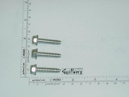 Jacuzzi F158000;; pump screw hex washer hd1/4 14 x 1 l.; Unfinish