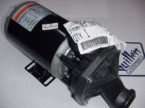 Jacuzzi F569000; J Pump; 5.7amps 230 vac spa pump and motor assembly; Unfinish; DiscontinuedReplacement C175000 & JP75000