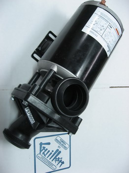 Jacuzzi F570000; J Pump; 1.0 hp 115- 120 volt vac 2 speed 12.2 / 3.8 amp spa pump and motor assembly; Unfinish   C177000