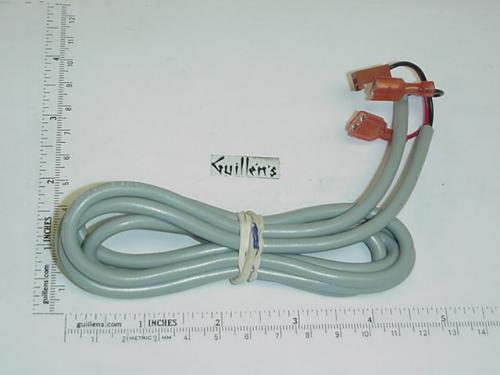 Jacuzzi F575000;; Wire assembly pressureswitch; Unfinish; Discontinued Product