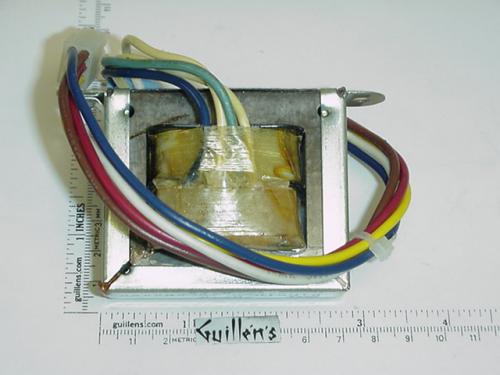 Jacuzzi F581000;; Transformer 120 vac; Unfinish; Discontinued Product