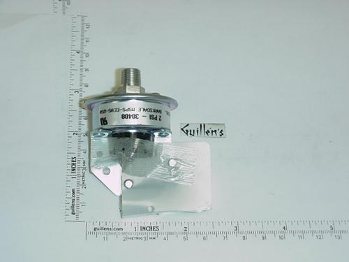 Jacuzzi F800000;; Switch assembly pressure 1amp; Unfinish    MSPS-EE05SS