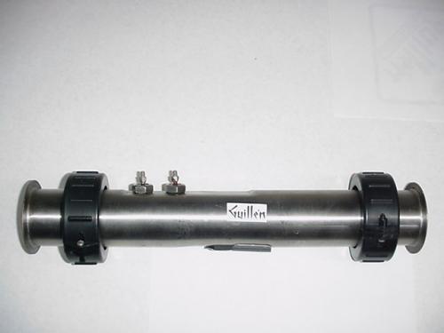 Jacuzzi F802000;; Heater assembly 5.5 kw; Unfinish   F801000
