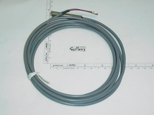 Jacuzzi F807000;; Sensor cable assembly thermostat 96"long; Unfinish