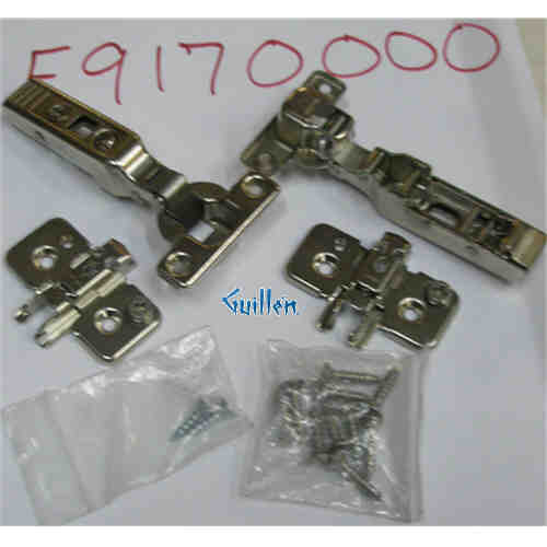 Jacuzzi F917000; Fiore; Complete hinge kit; Unfinish   N956000; G054000   ; Discontinued Product