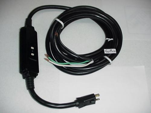 Jacuzzi F921000;; Cord gfci 20 amp; Unfinish   4653000  ; Discontinued Product