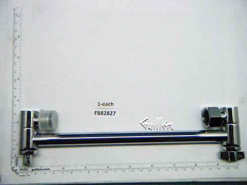 Jacuzzi FB82827; Ristorre; shower arm; in Chrome