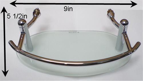 Jacuzzi FB85000; Ristorre; glass shelf with pillar ec31 shower panel; in Chrome / Glass; Discontinued Product