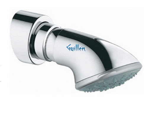 Jacuzzi FC32827; Grohe; Shower head crm for summer rain; in Chrome    U217; U217827  ; Discontinued Product