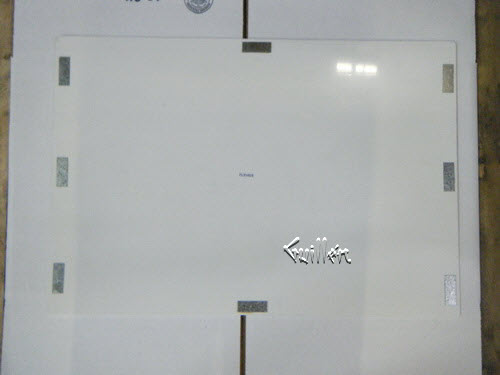 Jacuzzi FL35959; Finestra; Skirt panel assembly equipment access (23-7/8" x 27-3/4"); in White
