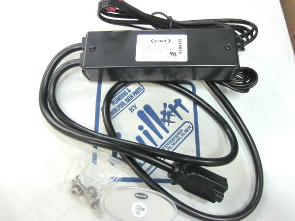 Jacuzzi FP66000; ; control box kit 120 volt vac 60 hz 15 amp electronic on off; unfinish1