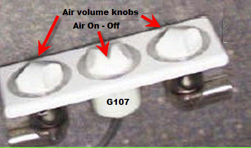 Jacuzzi G107940;; Air volumecontrol and on off 3 positioncomplete panel assembly; in White** Order Parts Individuallyinstock 8247940 - 8267940(QTY2)  - 9724000(QTY10) - 8246940 -C842000 - 9224940 - C377000 - PA54000(QTY2) - C841000 -C842000.*** BACKORDER PARTS8262000 & 8263000(QTY2) PRODUCTION DELAY NO LEAD TIME**