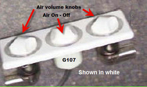 Jacuzzi G107969;; Air volumecontrol and on off 3 positioncomplete panel assembly; in Oyster** Order Parts Individuallyinstock 8247969 - 8267969(QTY2)  - 9724000(QTY10) - 8246969 -C842000 - 9224969 - C377000 - PA54000(QTY2) - C841000 -C842000.*** BACKORDER PARTS8262000 & 8263000(QTY2) PRODUCTION DELAY NO LEAD TIME**