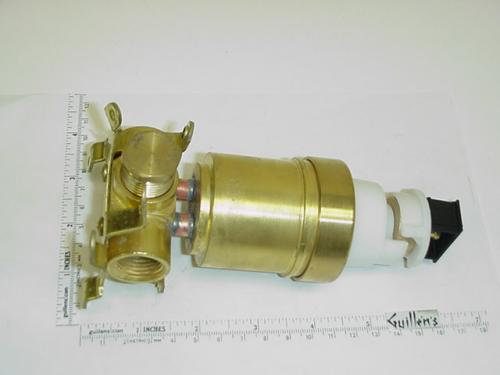 Jacuzzi G153827; Optica; Valve mixer 1pc trim; in Chrome; Discontinued Product; Discontinued Product - Use Jacuzzi G898000