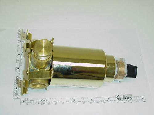 Jacuzzi G153829;; Valve mixer 1pc trim; in Bright Brass; Discontinued Product - Use Jacuzzi G898000