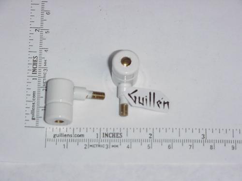 Jacuzzi G663969;; Hinge female closet door; in Oyster; Discontinued Product